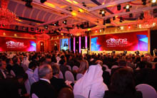 Doha Forum 2013 Opening Session